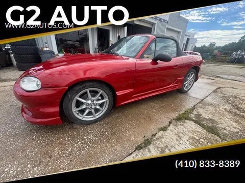 1999 Mazda MX-5 Miata