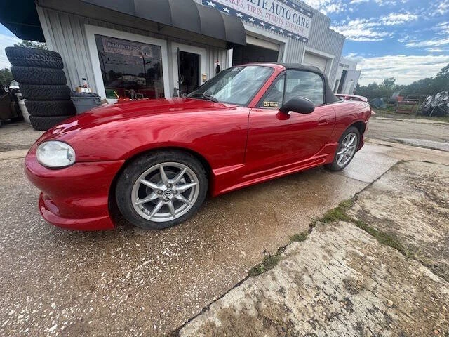 1999 Mazda NB MX-5 Miata - Image 2 of 7