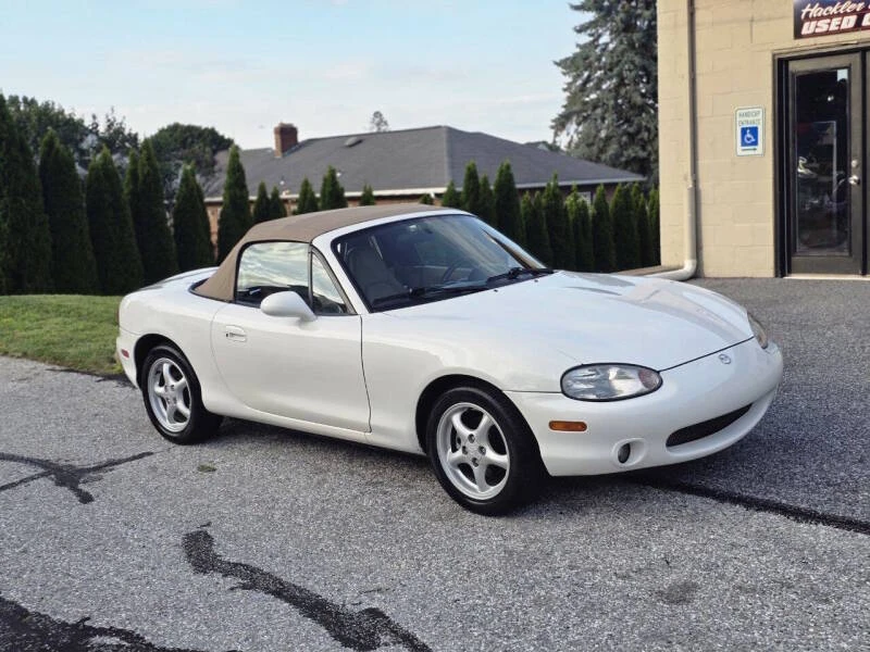 1999 Mazda NB MX-5 Miata - Image 25 of 31