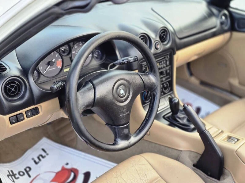 1999 Mazda NB MX-5 Miata - Image 16 of 31