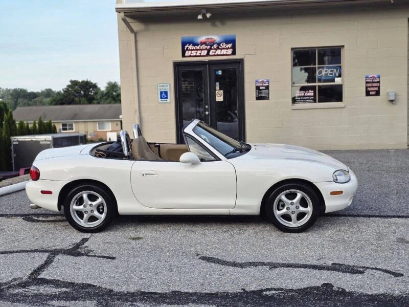 1999 Mazda NB MX-5 Miata - Image 3 of 31