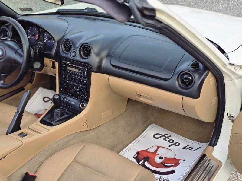 1999 Mazda NB MX-5 Miata - Image 13 of 31