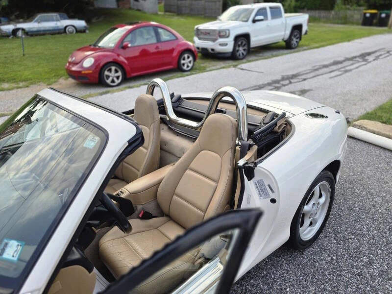 1999 Mazda NB MX-5 Miata - Image 19 of 31