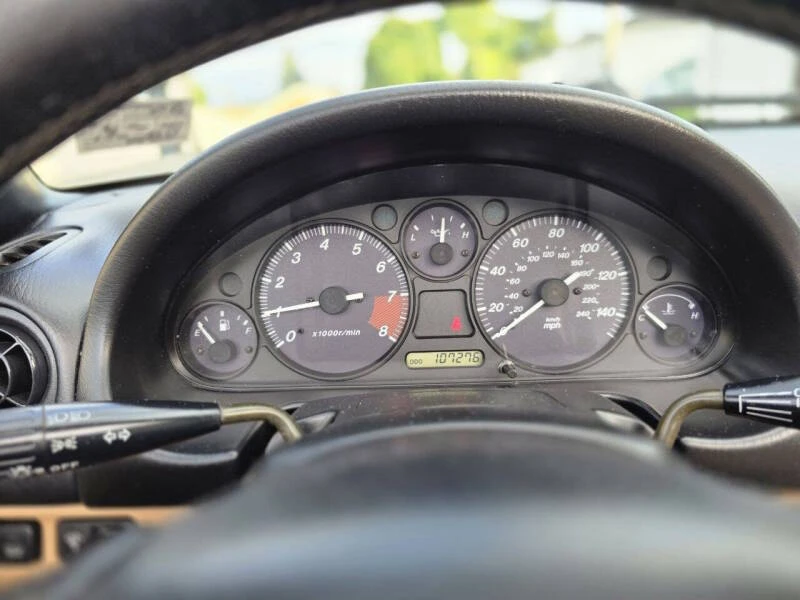 1999 Mazda NB MX-5 Miata - Image 23 of 31