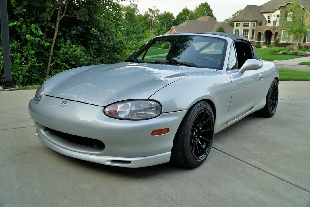 1999 Mazda NB MX-5 Miata - Image 3 of 31