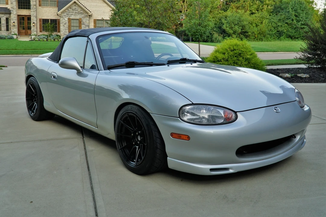 1999 Mazda NB MX-5 Miata - Image 6 of 31