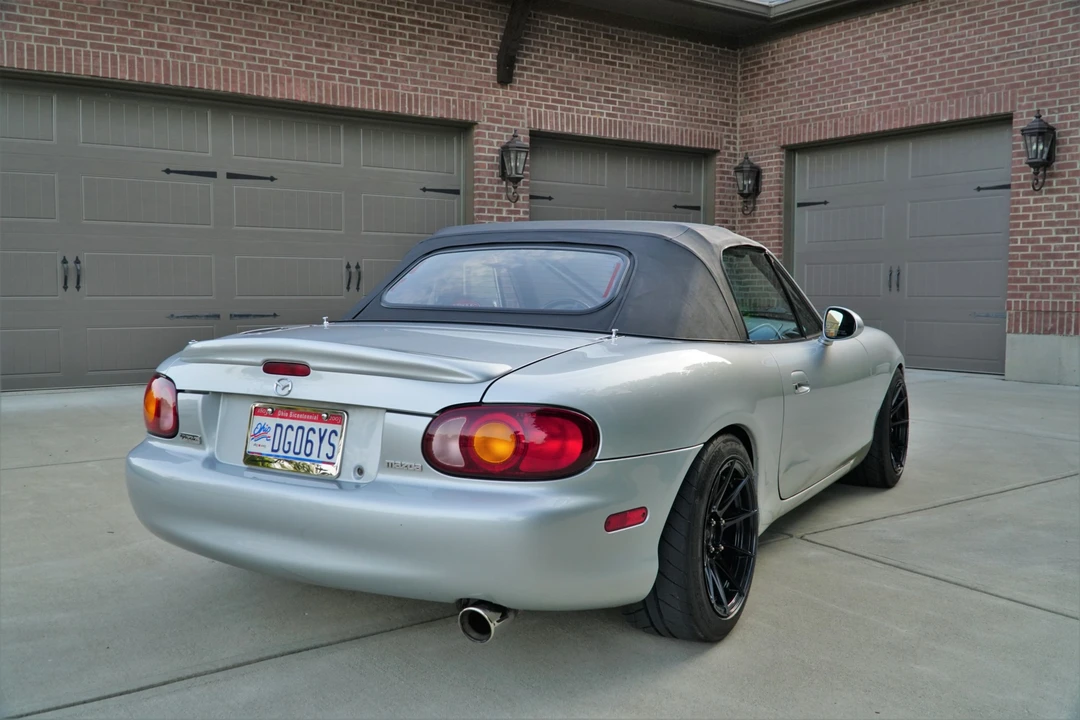 1999 Mazda NB MX-5 Miata - Image 12 of 31