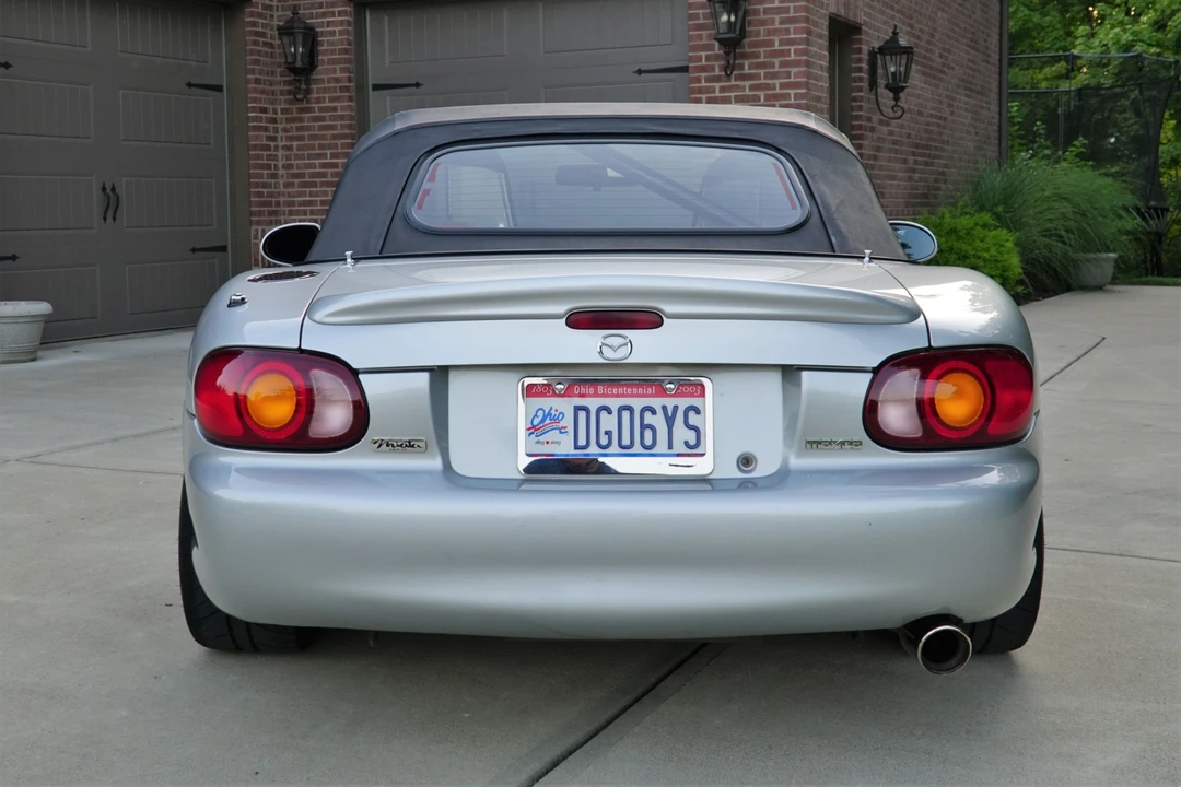 1999 Mazda NB MX-5 Miata - Image 13 of 31