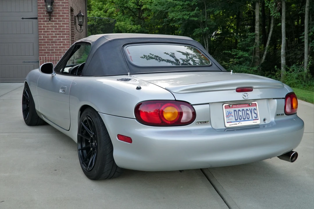 1999 Mazda NB MX-5 Miata - Image 14 of 31