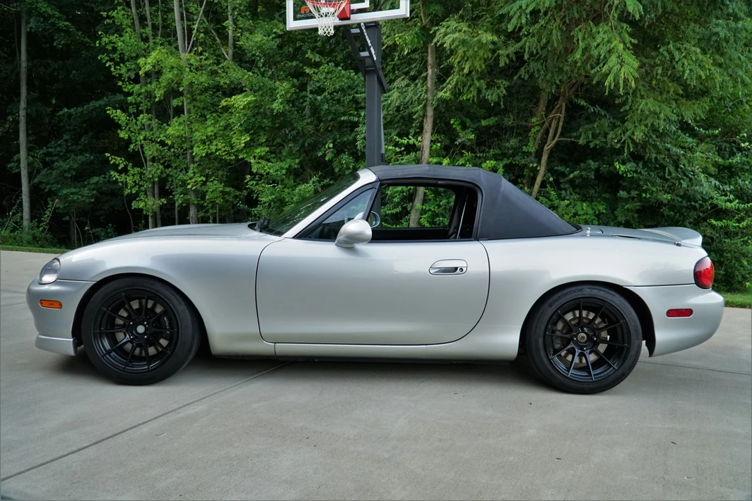 1999 Mazda NB MX-5 Miata - Image 20 of 31