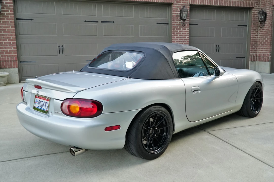 1999 Mazda NB MX-5 Miata - Image 23 of 31