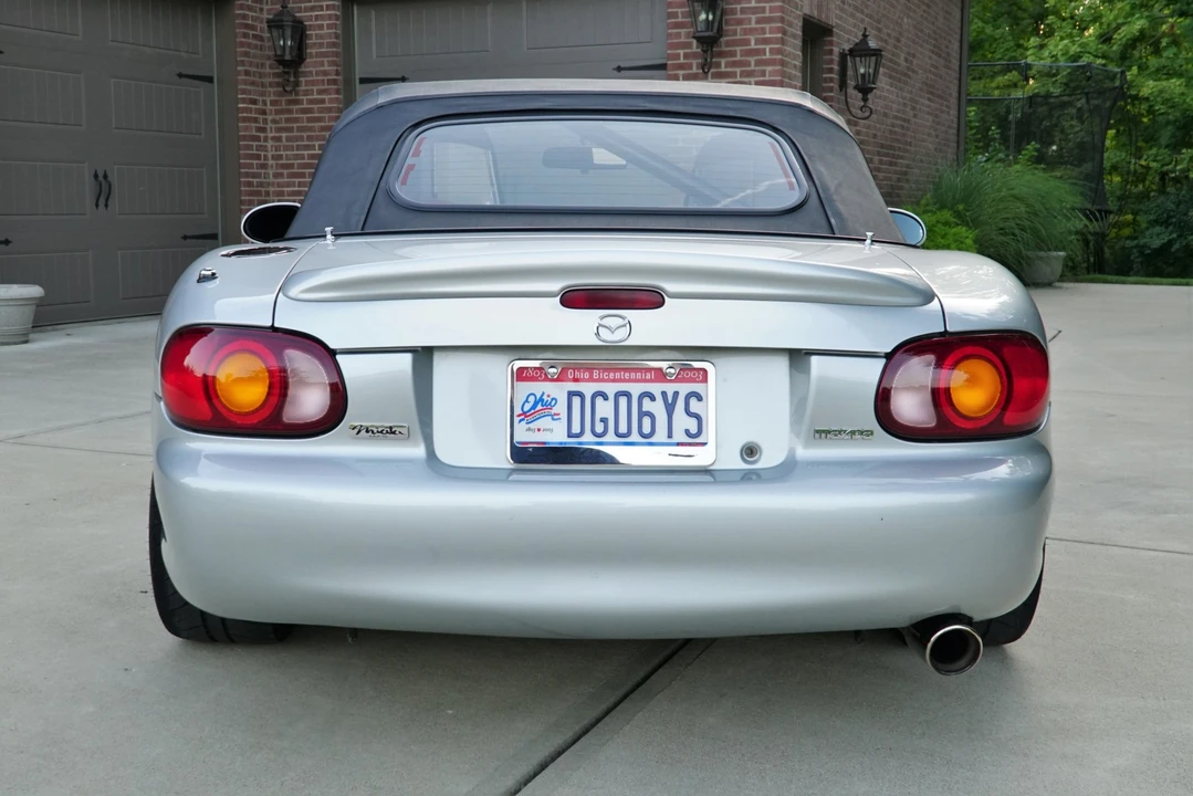 1999 Mazda NB MX-5 Miata - Image 25 of 31