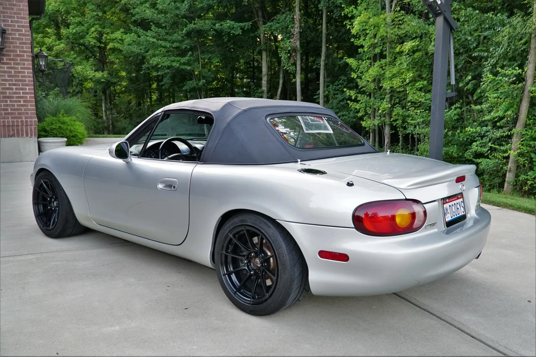 1999 Mazda NB MX-5 Miata - Image 15 of 31