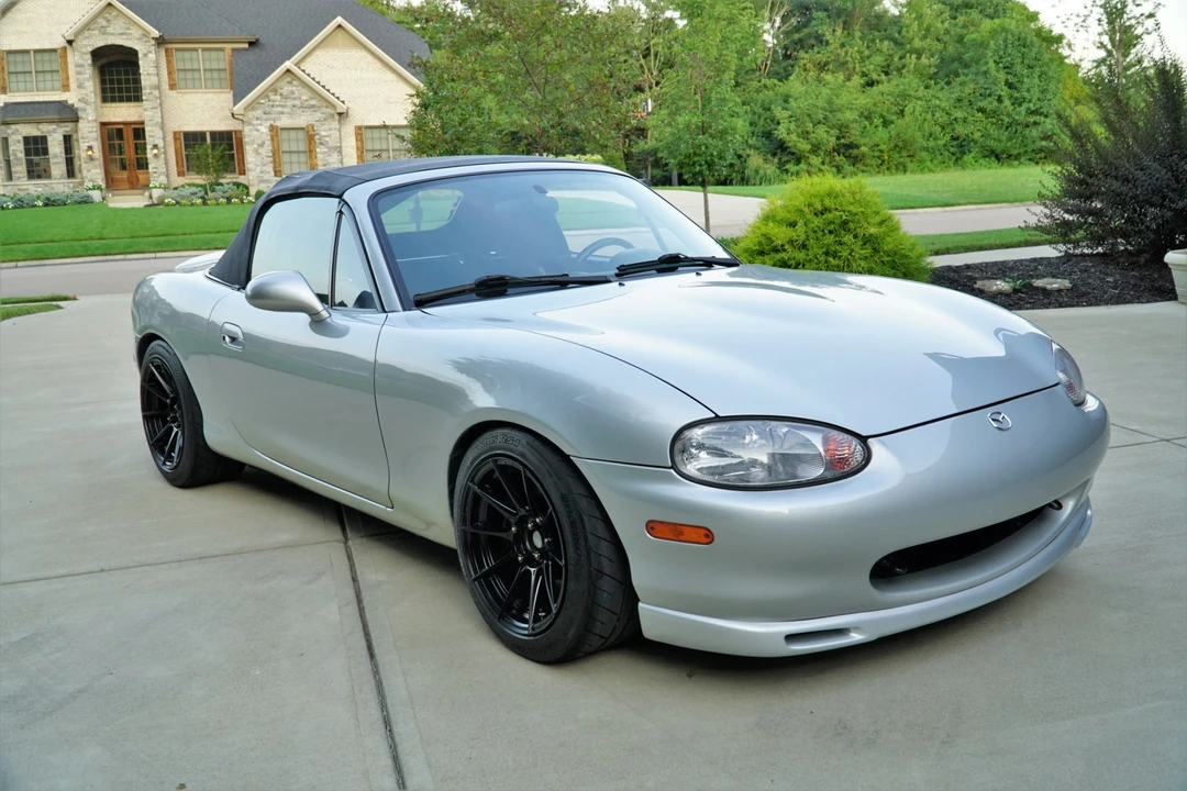 1999 Mazda NB MX-5 Miata - Image 7 of 31