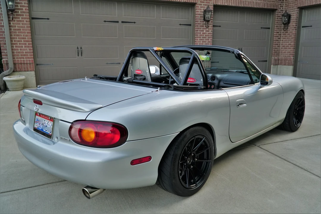 1999 Mazda NB MX-5 Miata - Image 24 of 31