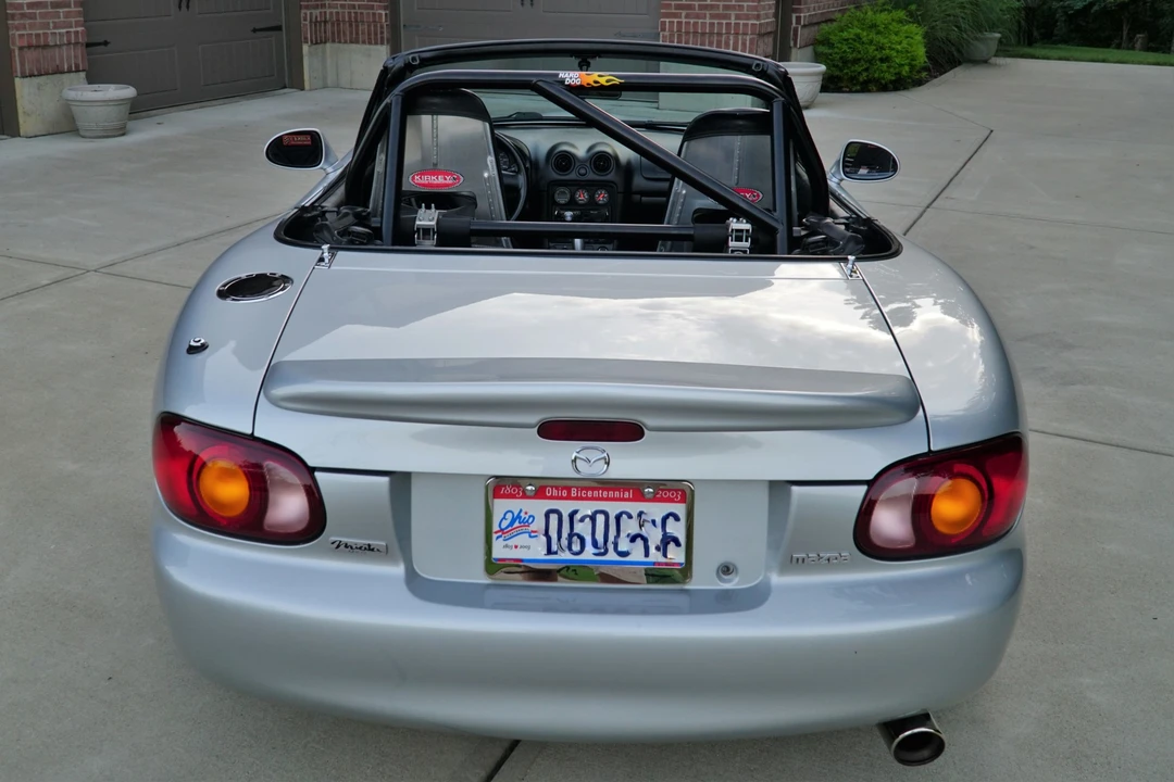 1999 Mazda NB MX-5 Miata - Image 26 of 31