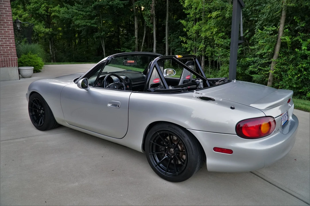 1999 Mazda NB MX-5 Miata - Image 16 of 31