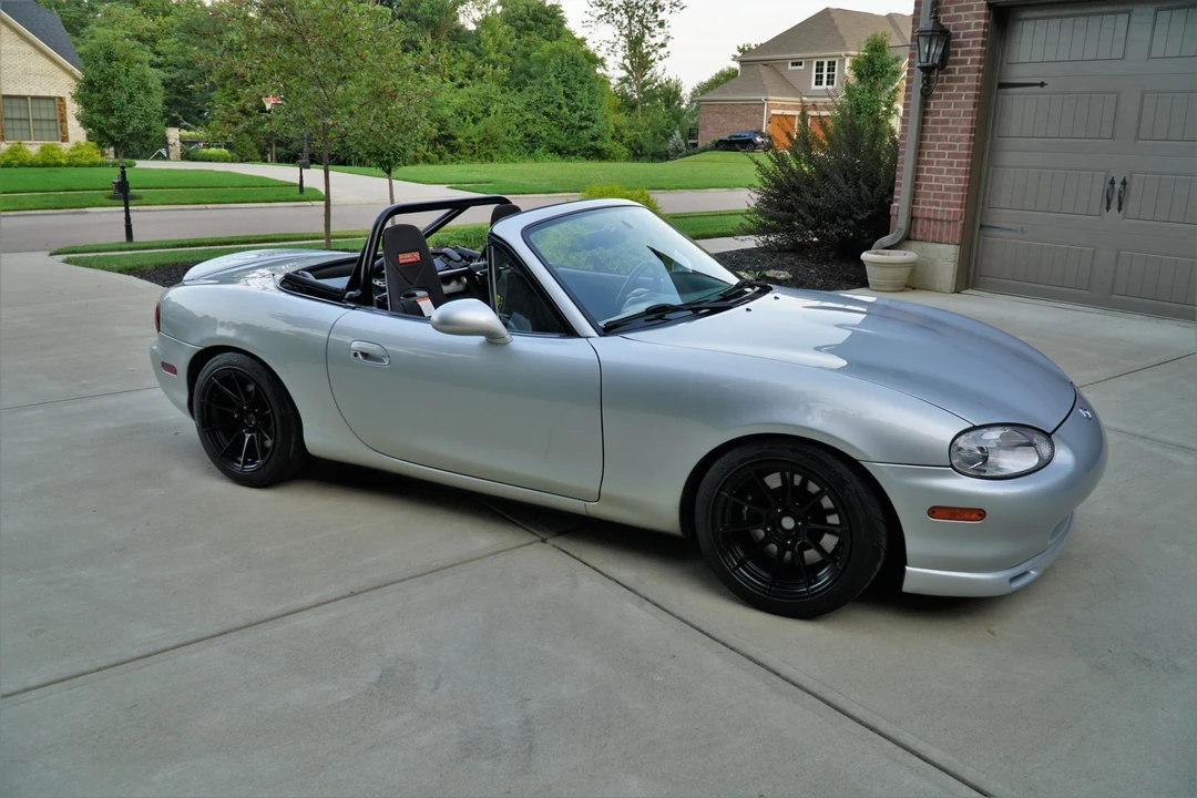1999 Mazda NB MX-5 Miata - Image 8 of 31