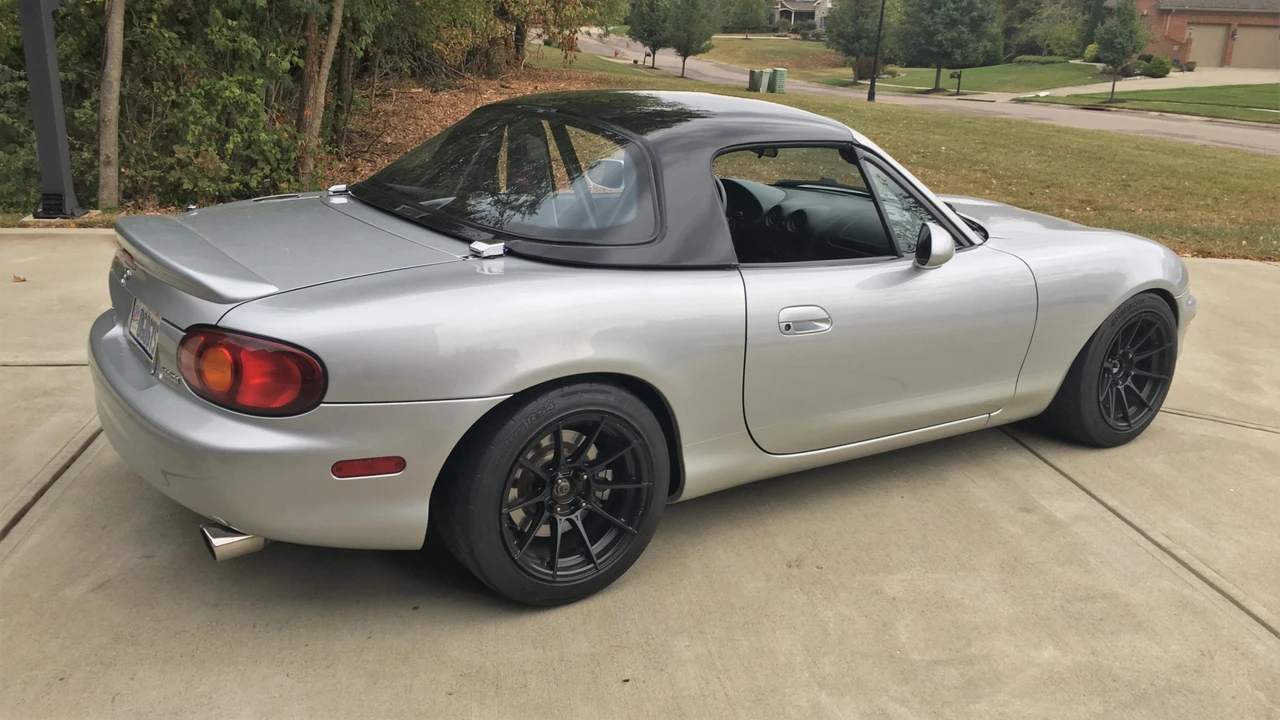 1999 Mazda NB MX-5 Miata - Image 22 of 31