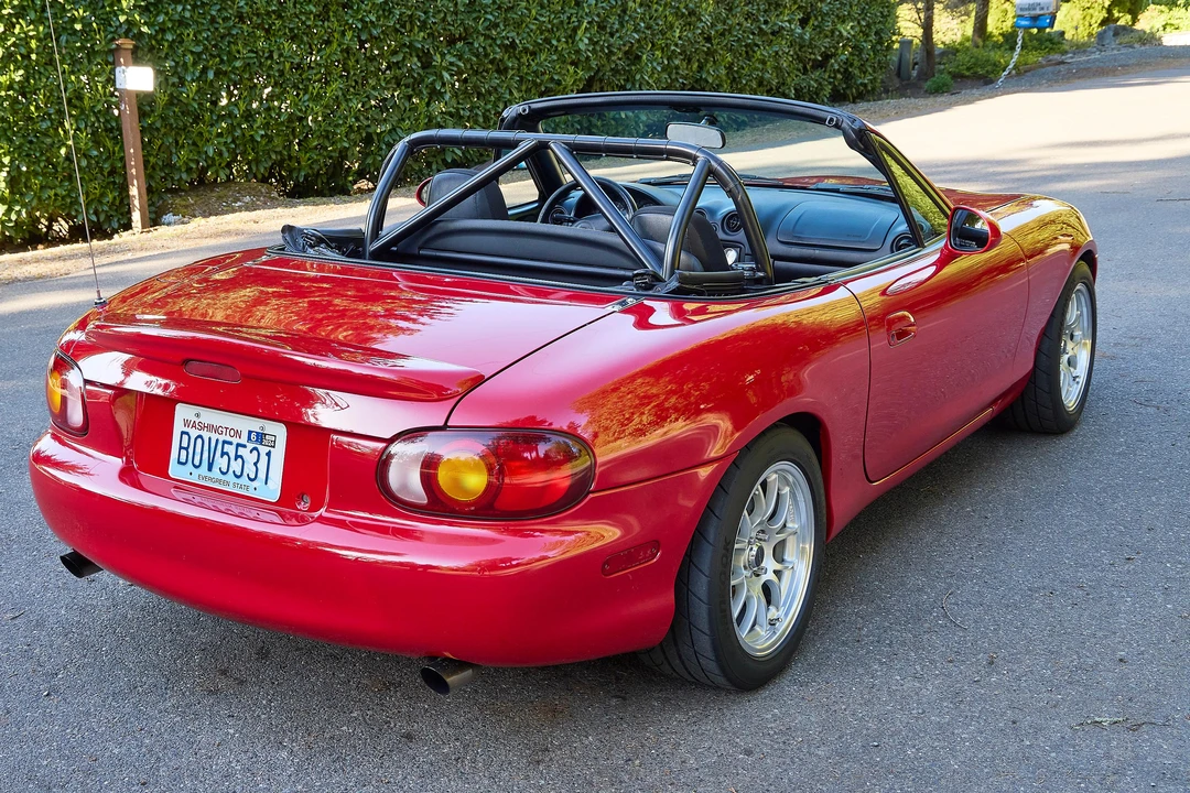 1999 Mazda NB MX-5 Miata - Image 15 of 31