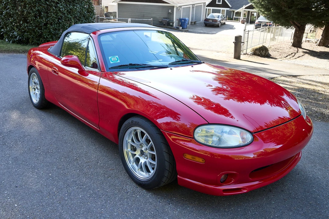 1999 Mazda NB MX-5 Miata - Image 29 of 31