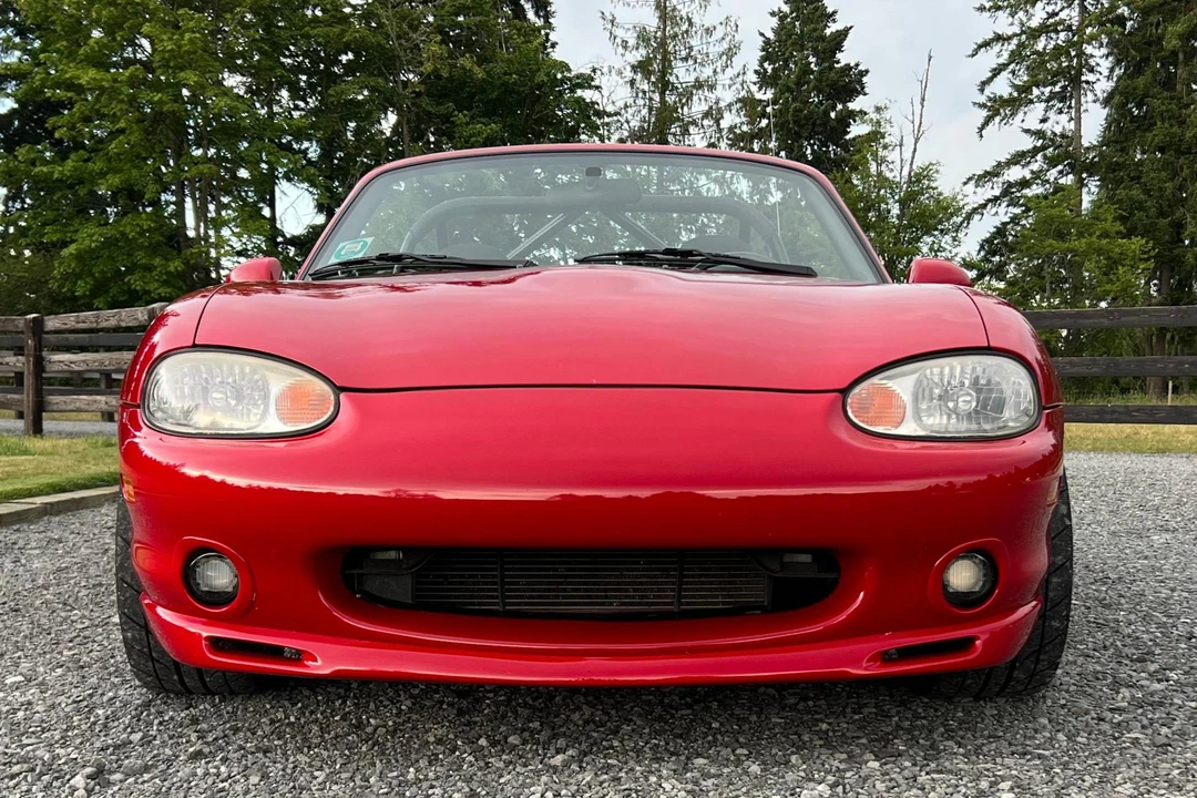 1999 Mazda NB MX-5 Miata - Image 2 of 31