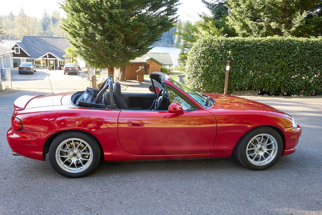 1999 Mazda NB MX-5 Miata - Image 17 of 31