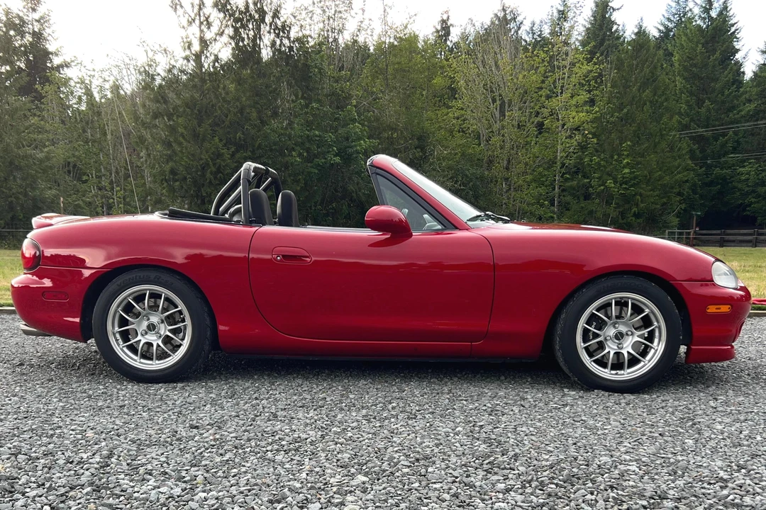 1999 Mazda NB MX-5 Miata - Image 3 of 31