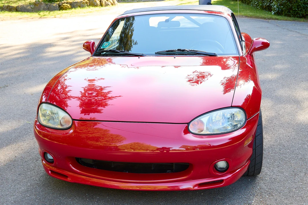 1999 Mazda NB MX-5 Miata - Image 22 of 31