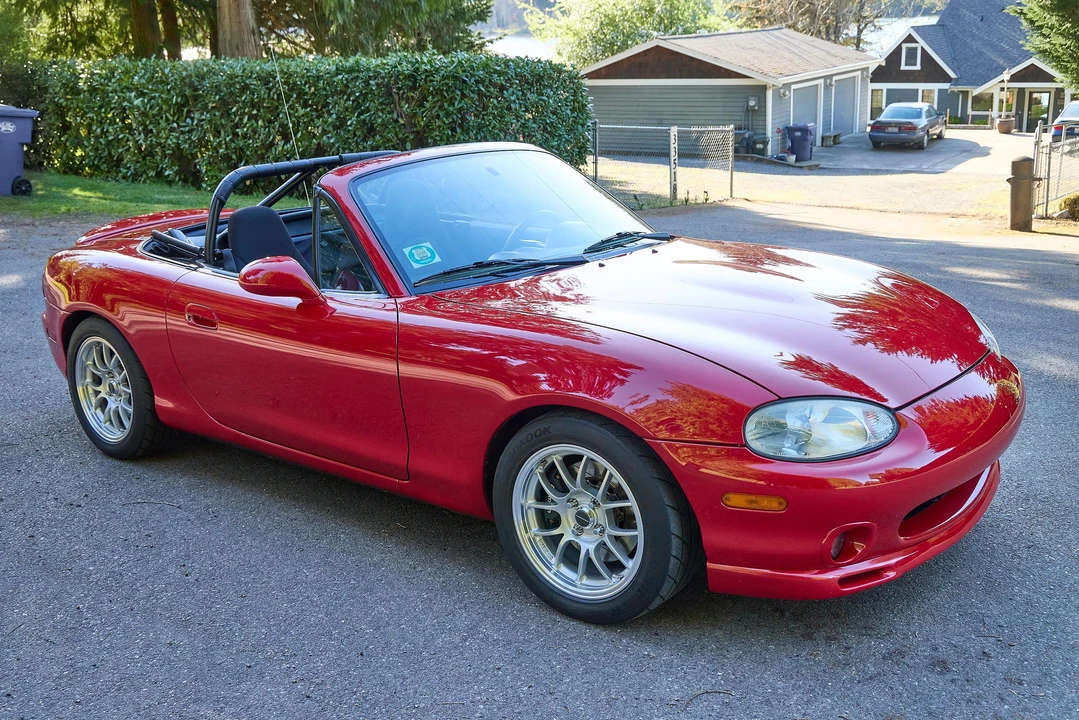 1999 Mazda NB MX-5 Miata - Image 18 of 31