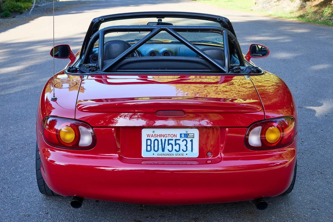 1999 Mazda NB MX-5 Miata - Image 5 of 31