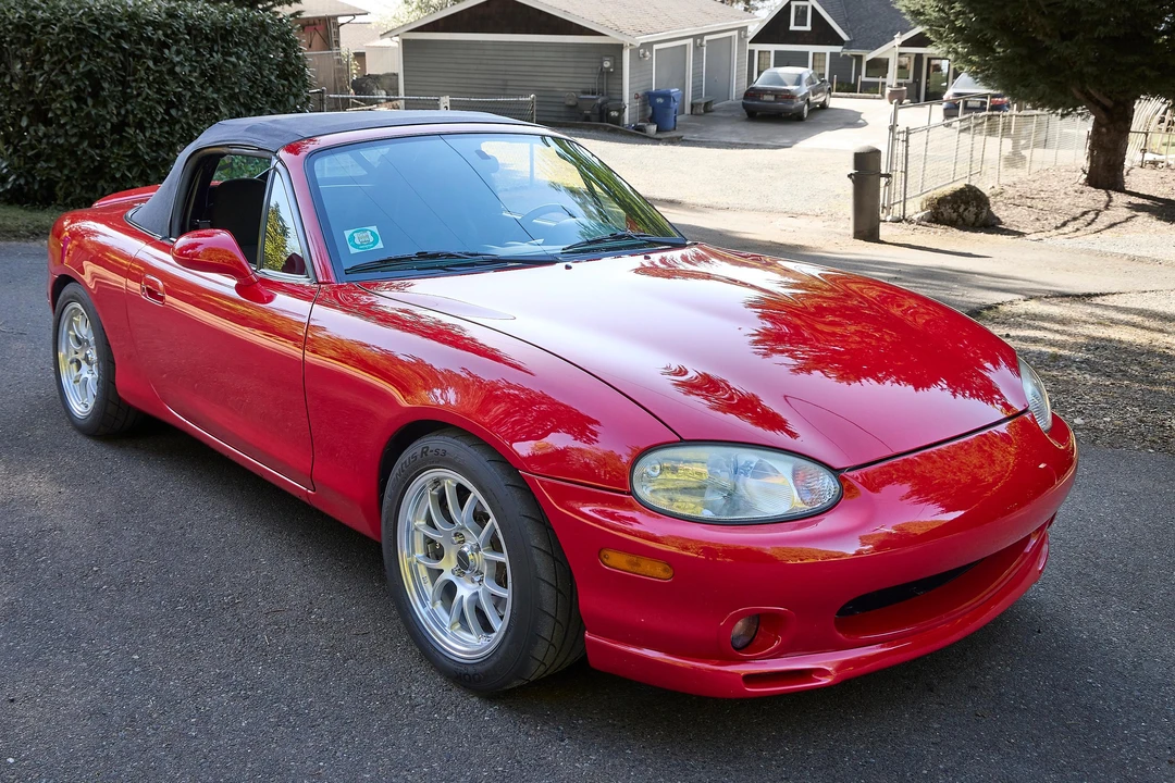 1999 Mazda NB MX-5 Miata - Image 28 of 31