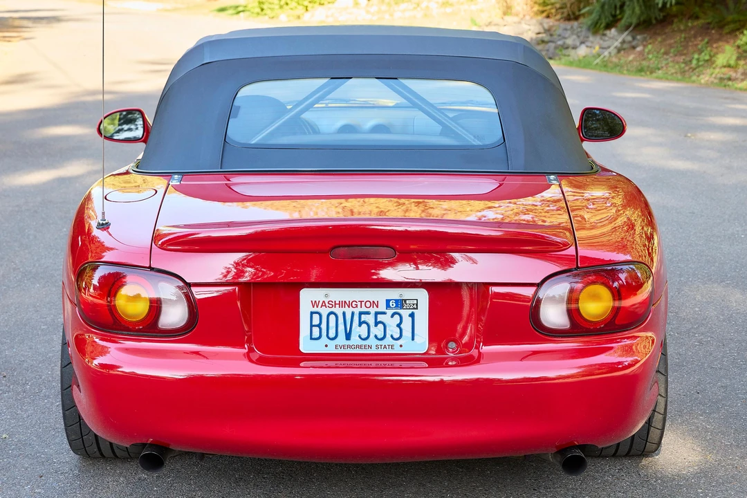1999 Mazda NB MX-5 Miata - Image 25 of 31