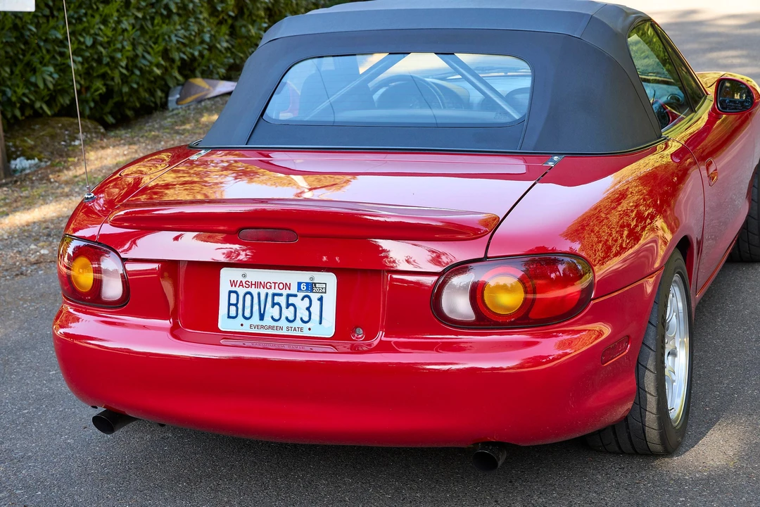 1999 Mazda NB MX-5 Miata - Image 26 of 31