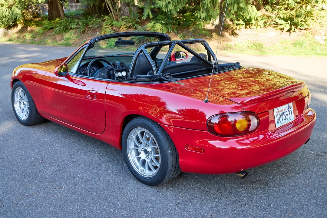 1999 Mazda NB MX-5 Miata - Image 13 of 31