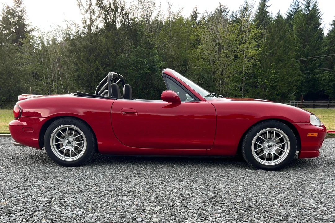 1999 Mazda NB MX-5 Miata - Image 3 of 31
