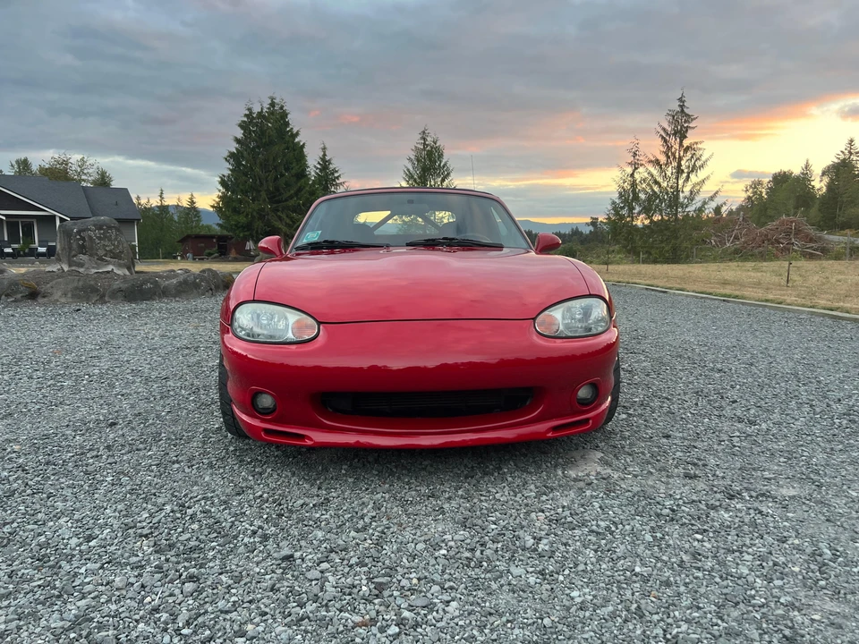 1999 Mazda NB MX-5 Miata - Image 12 of 31