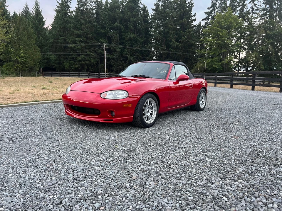 1999 Mazda NB MX-5 Miata - Image 14 of 31