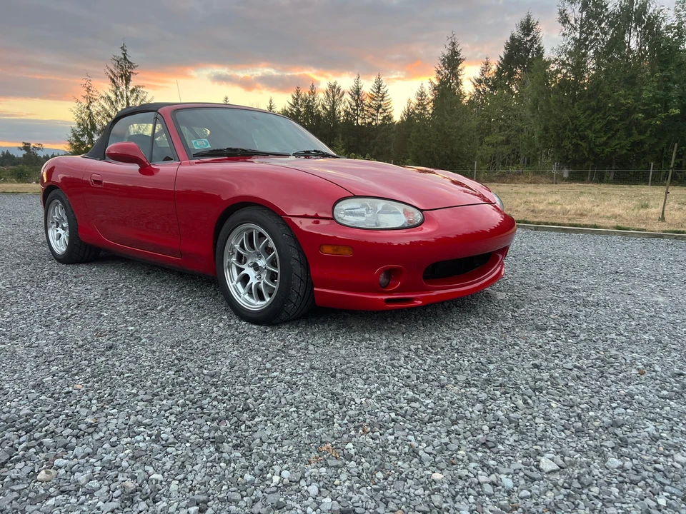 1999 Mazda NB MX-5 Miata - Image 20 of 31