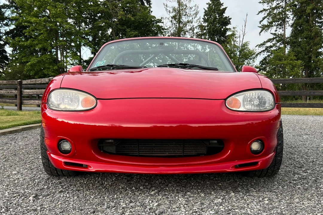 1999 Mazda NB MX-5 Miata - Image 2 of 31