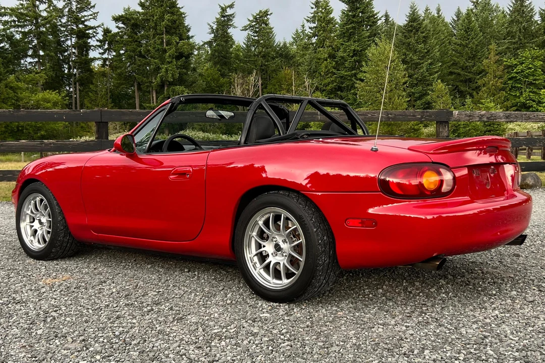 1999 Mazda NB MX-5 Miata - Image 4 of 31