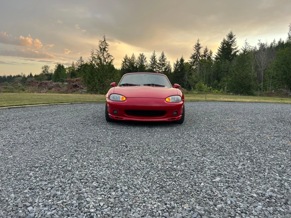1999 Mazda NB MX-5 Miata - Image 20 of 31