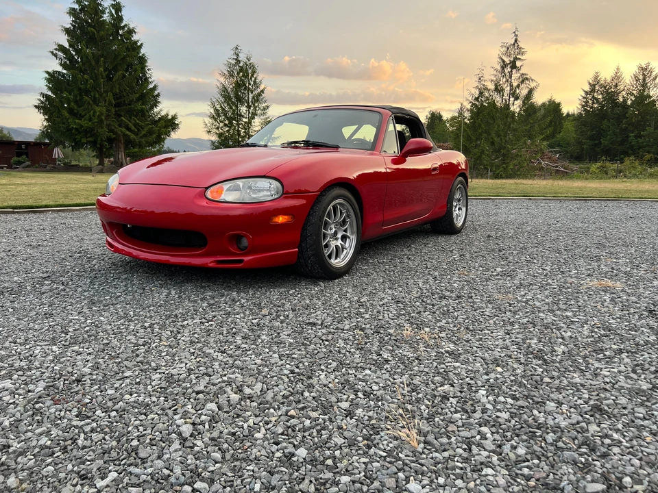 1999 Mazda NB MX-5 Miata - Image 23 of 31