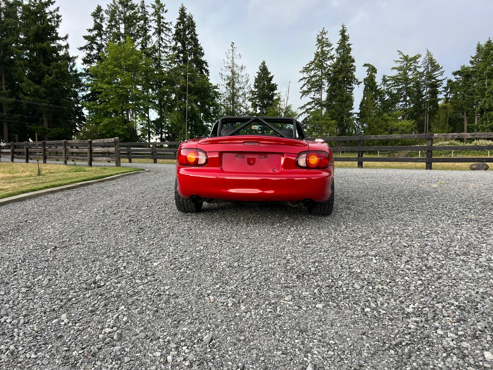 1999 Mazda NB MX-5 Miata - Image 14 of 31