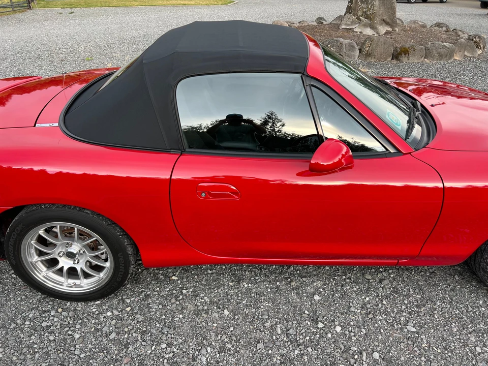 1999 Mazda NB MX-5 Miata - Image 27 of 31