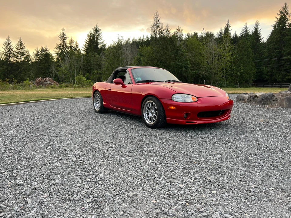 1999 Mazda NB MX-5 Miata - Image 21 of 31