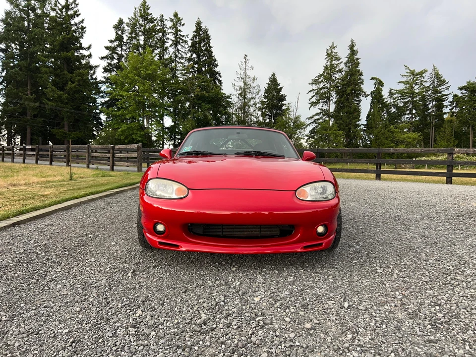 1999 Mazda NB MX-5 Miata - Image 21 of 31