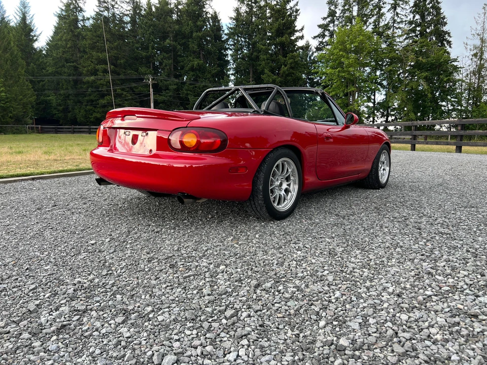 1999 Mazda NB MX-5 Miata - Image 16 of 31