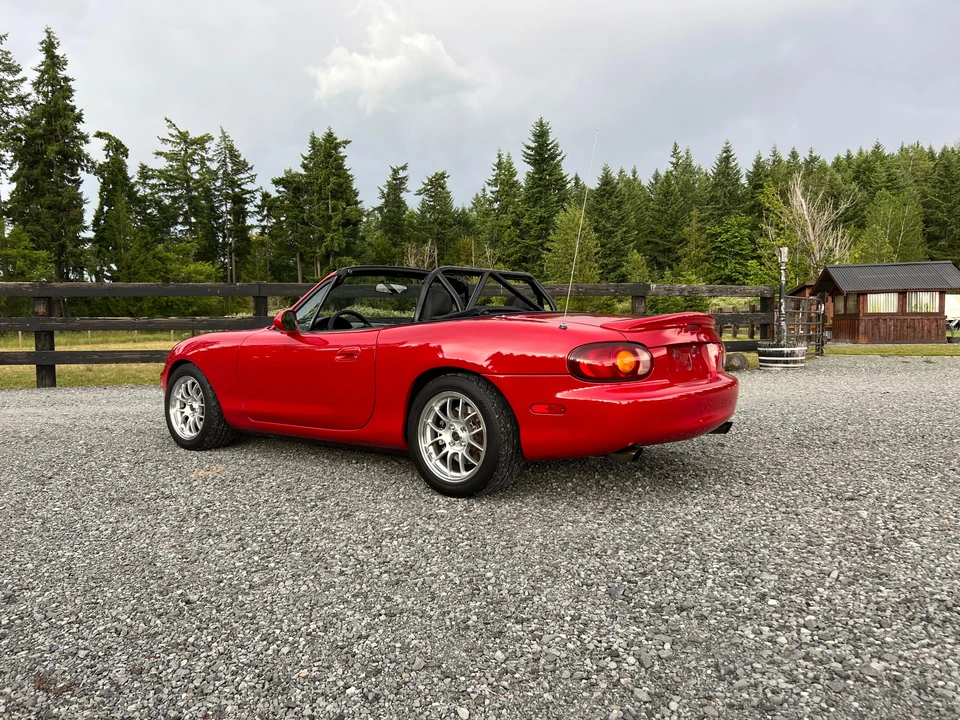1999 Mazda NB MX-5 Miata - Image 12 of 31
