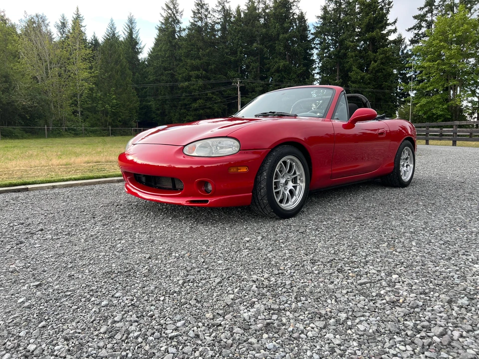 1999 Mazda NB MX-5 Miata - Image 9 of 31